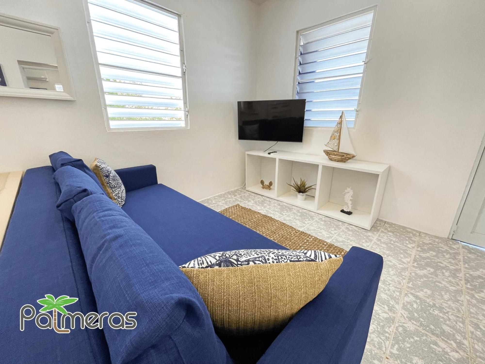 Palmeras Beach Apartments - Playa Santa Guanica Luaran gambar