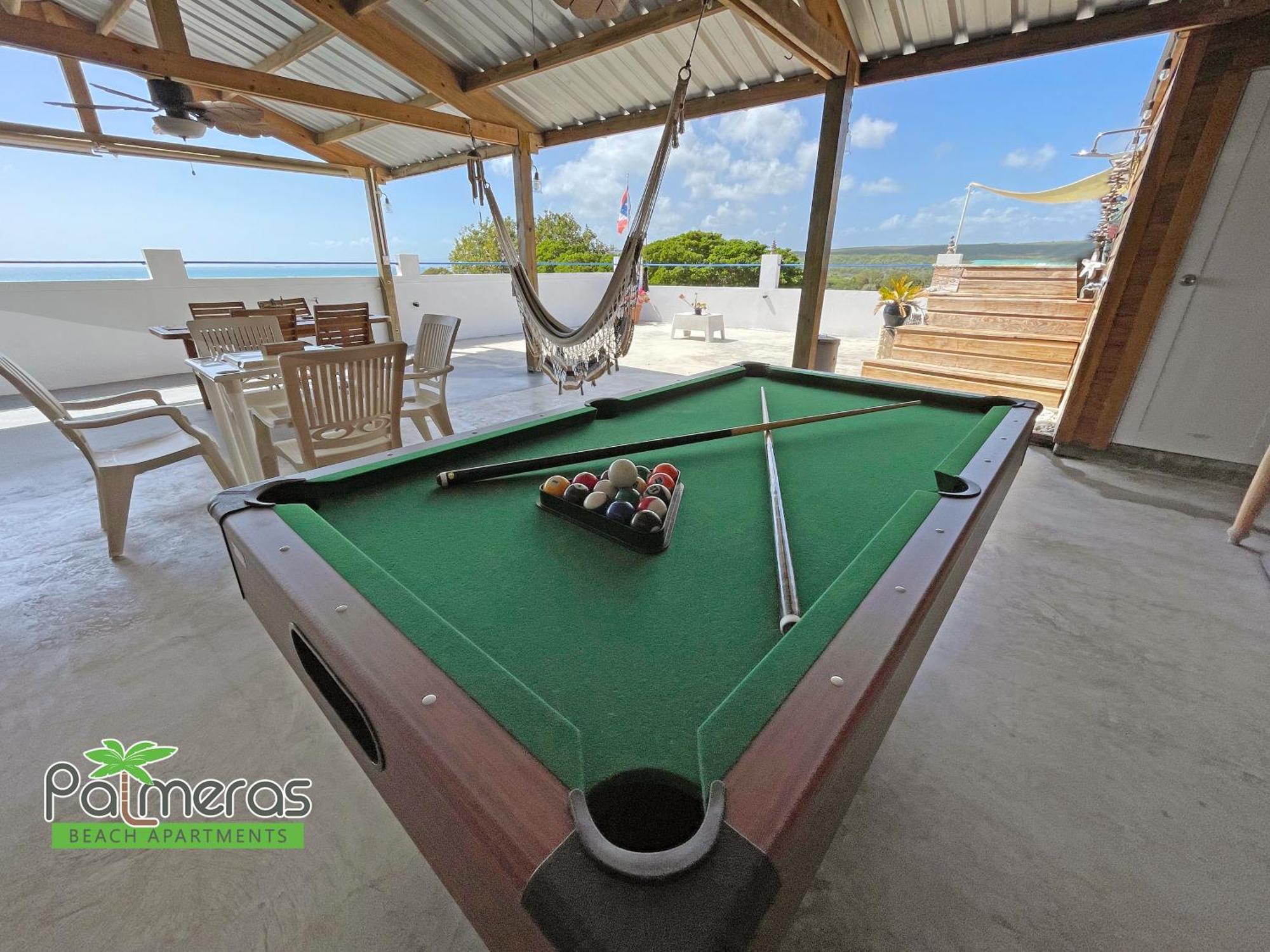 Palmeras Beach Apartments - Playa Santa Guanica Luaran gambar