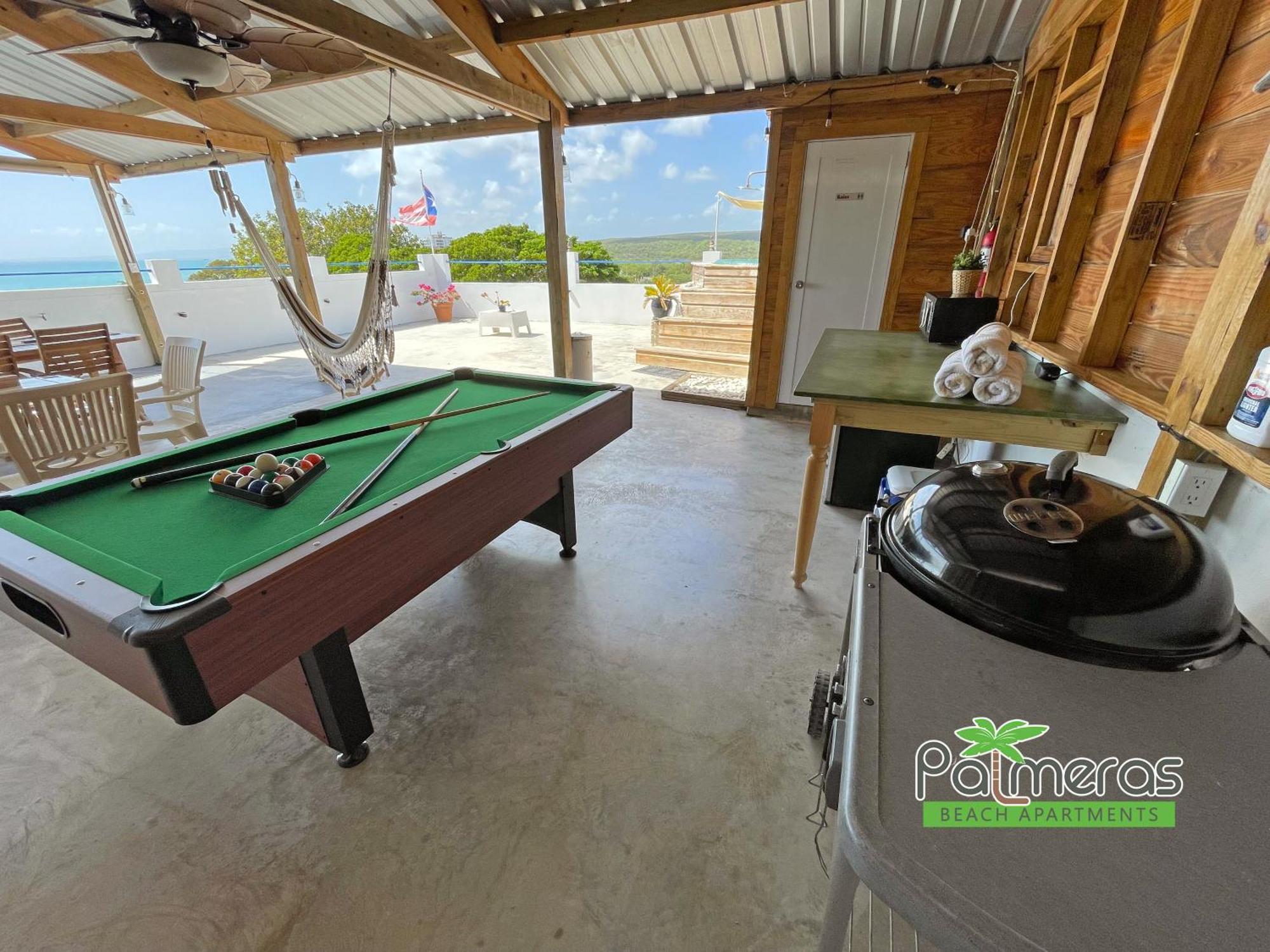 Palmeras Beach Apartments - Playa Santa Guanica Luaran gambar