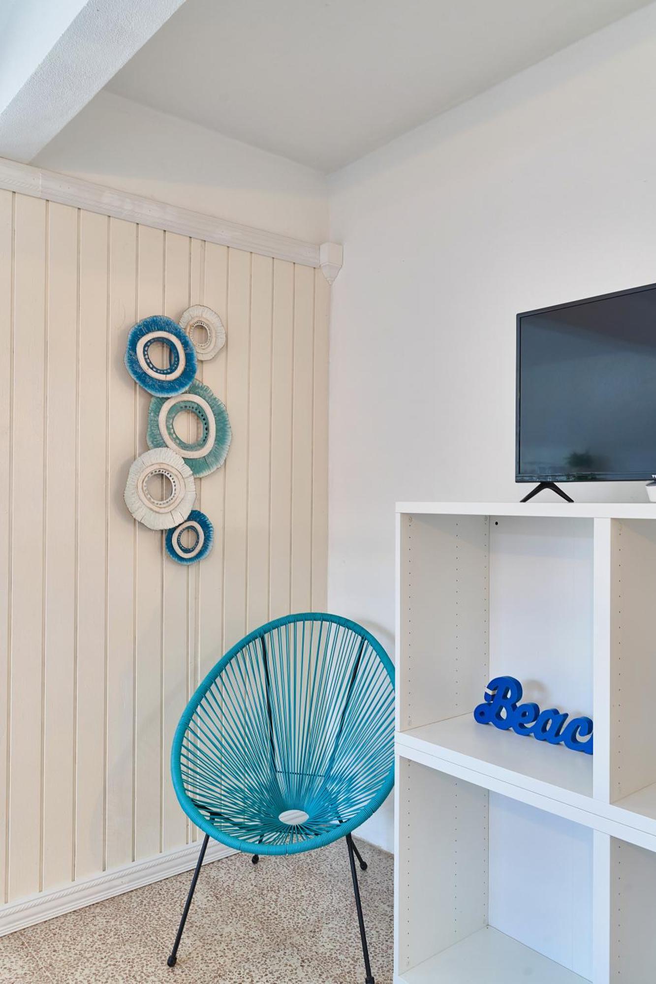 Palmeras Beach Apartments - Playa Santa Guanica Bilik gambar