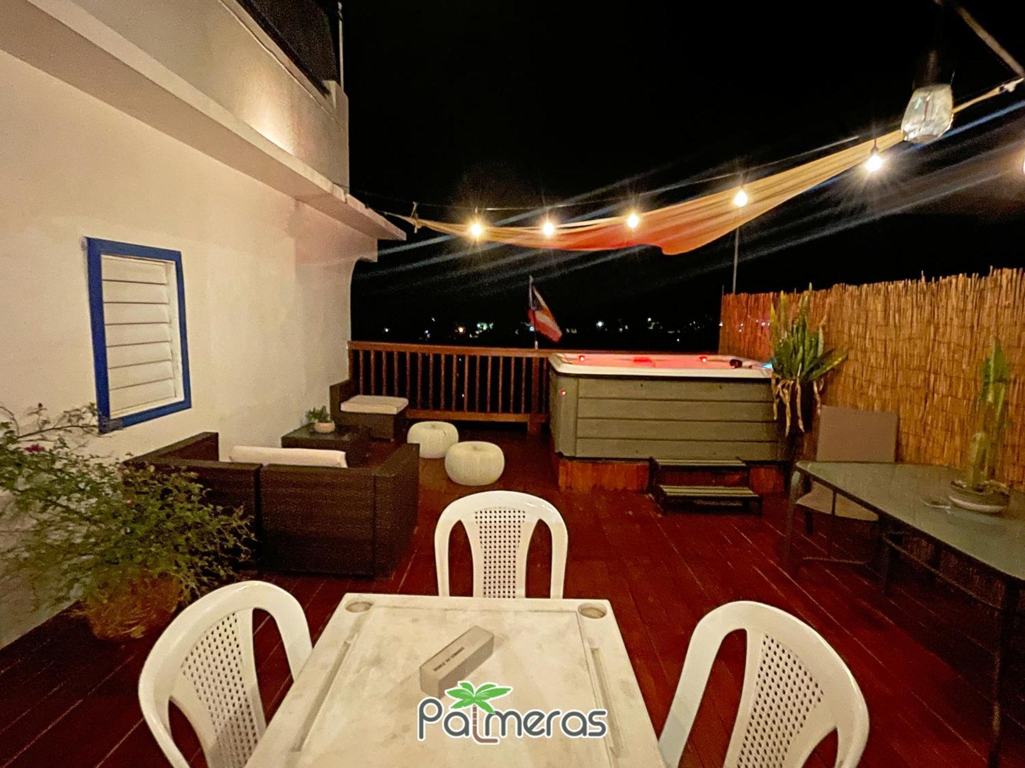 Palmeras Beach Apartments - Playa Santa Guanica Bilik gambar