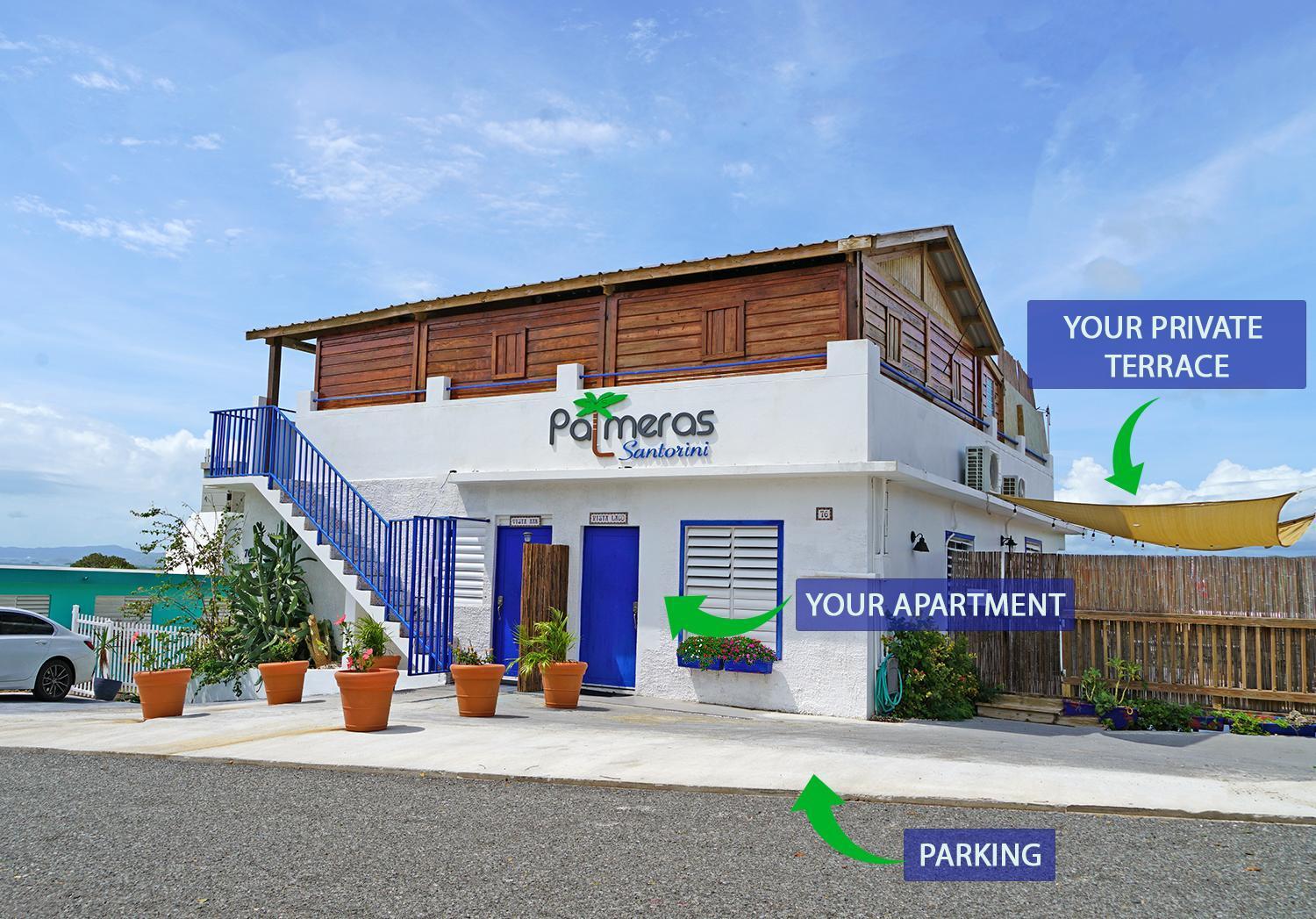 Palmeras Beach Apartments - Playa Santa Guanica Bilik gambar