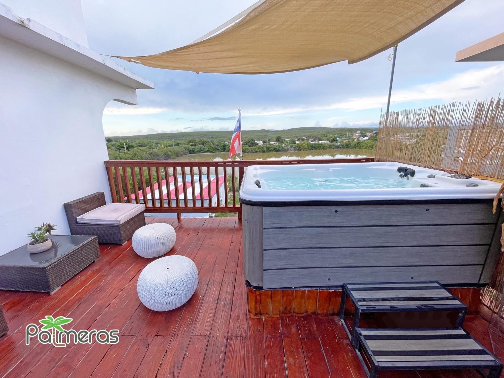 Palmeras Beach Apartments - Playa Santa Guanica Bilik gambar