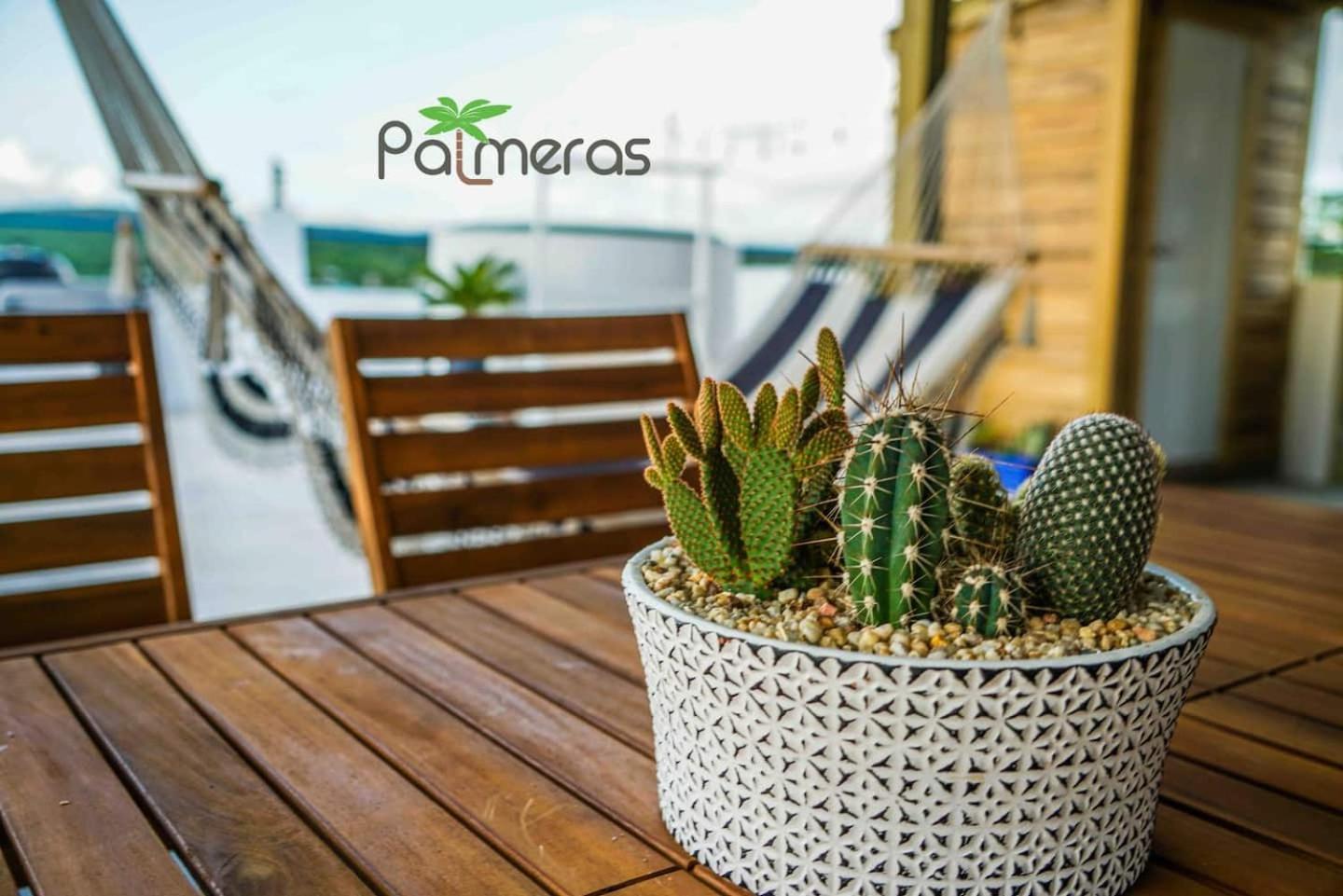 Palmeras Beach Apartments - Playa Santa Guanica Bilik gambar