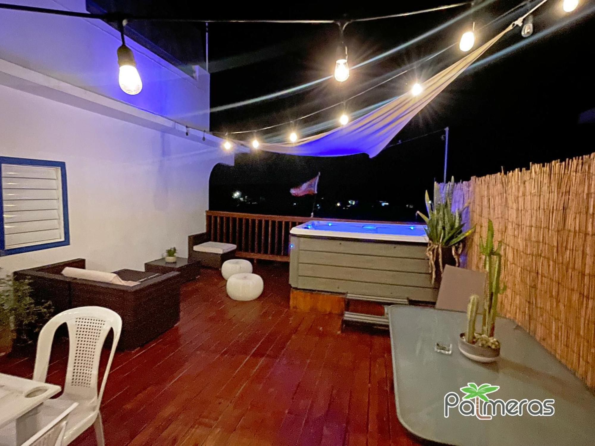 Palmeras Beach Apartments - Playa Santa Guanica Bilik gambar