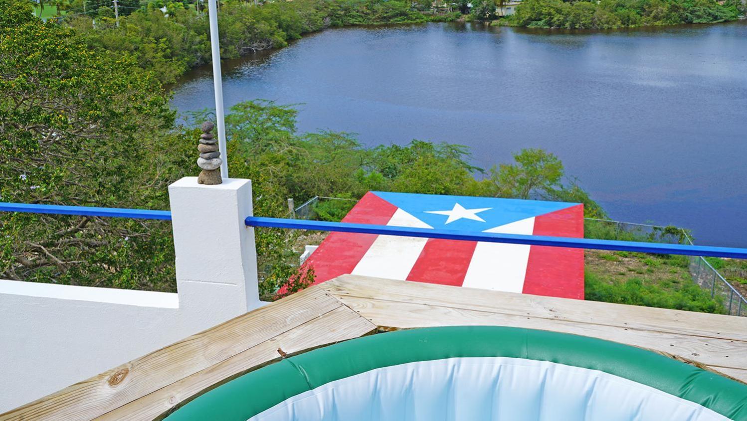 Palmeras Beach Apartments - Playa Santa Guanica Bilik gambar