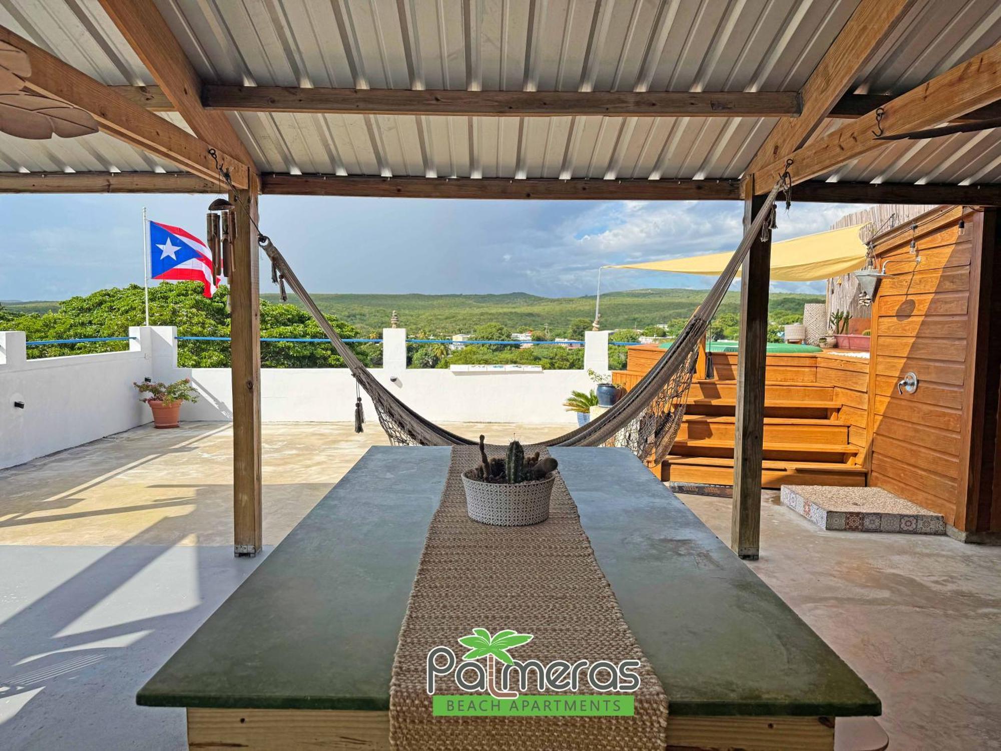 Palmeras Beach Apartments - Playa Santa Guanica Luaran gambar