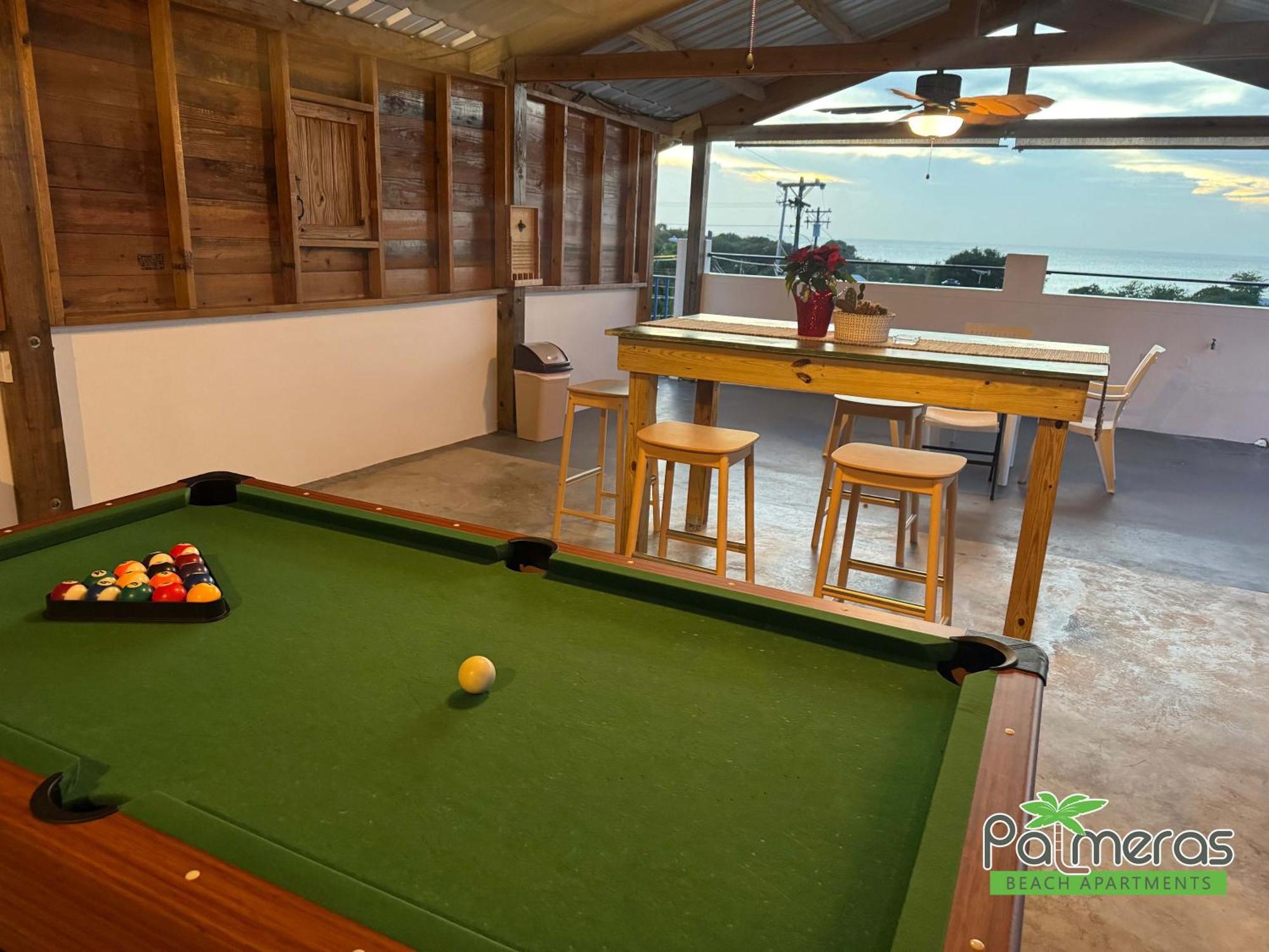 Palmeras Beach Apartments - Playa Santa Guanica Luaran gambar