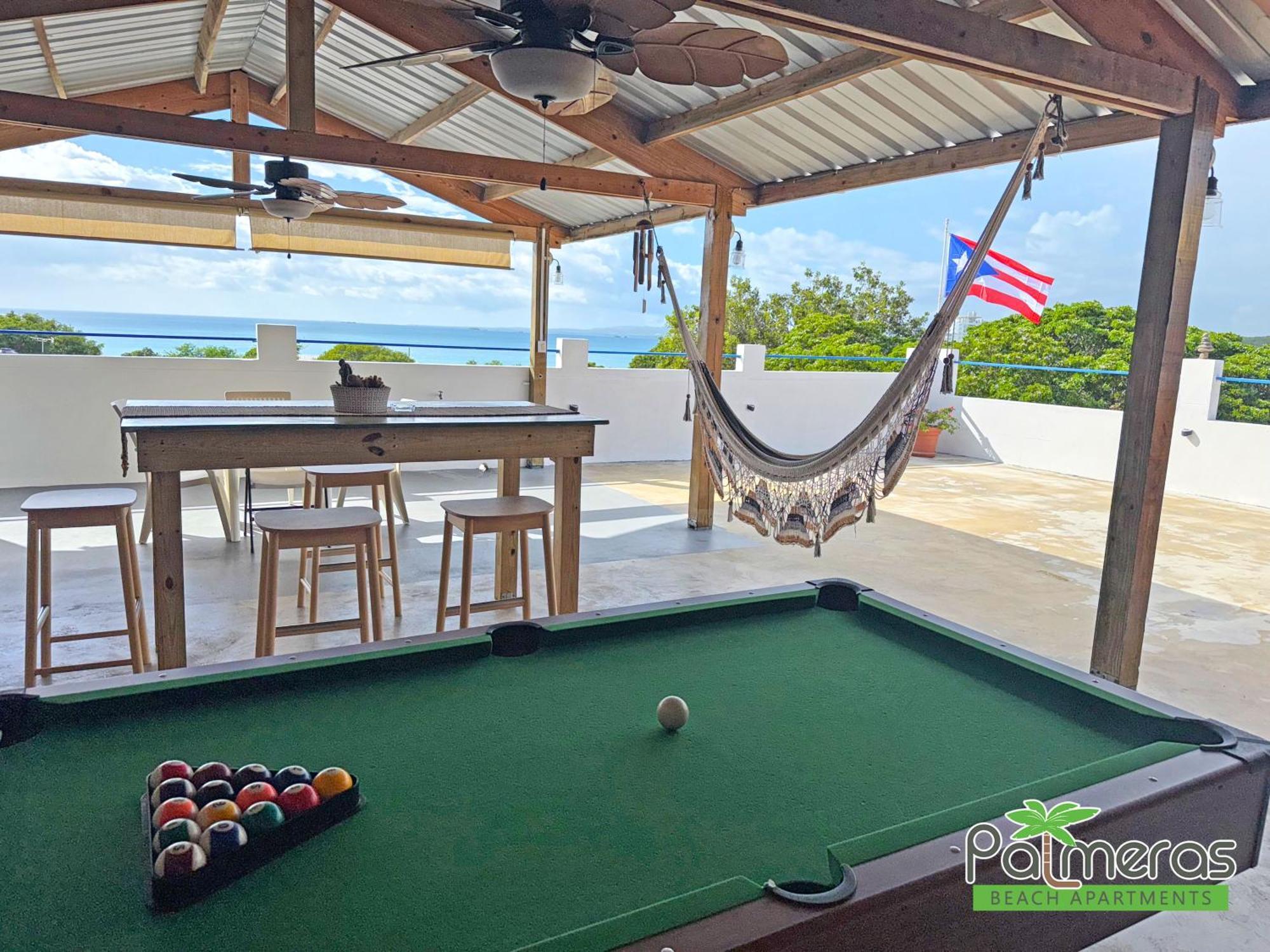Palmeras Beach Apartments - Playa Santa Guanica Luaran gambar