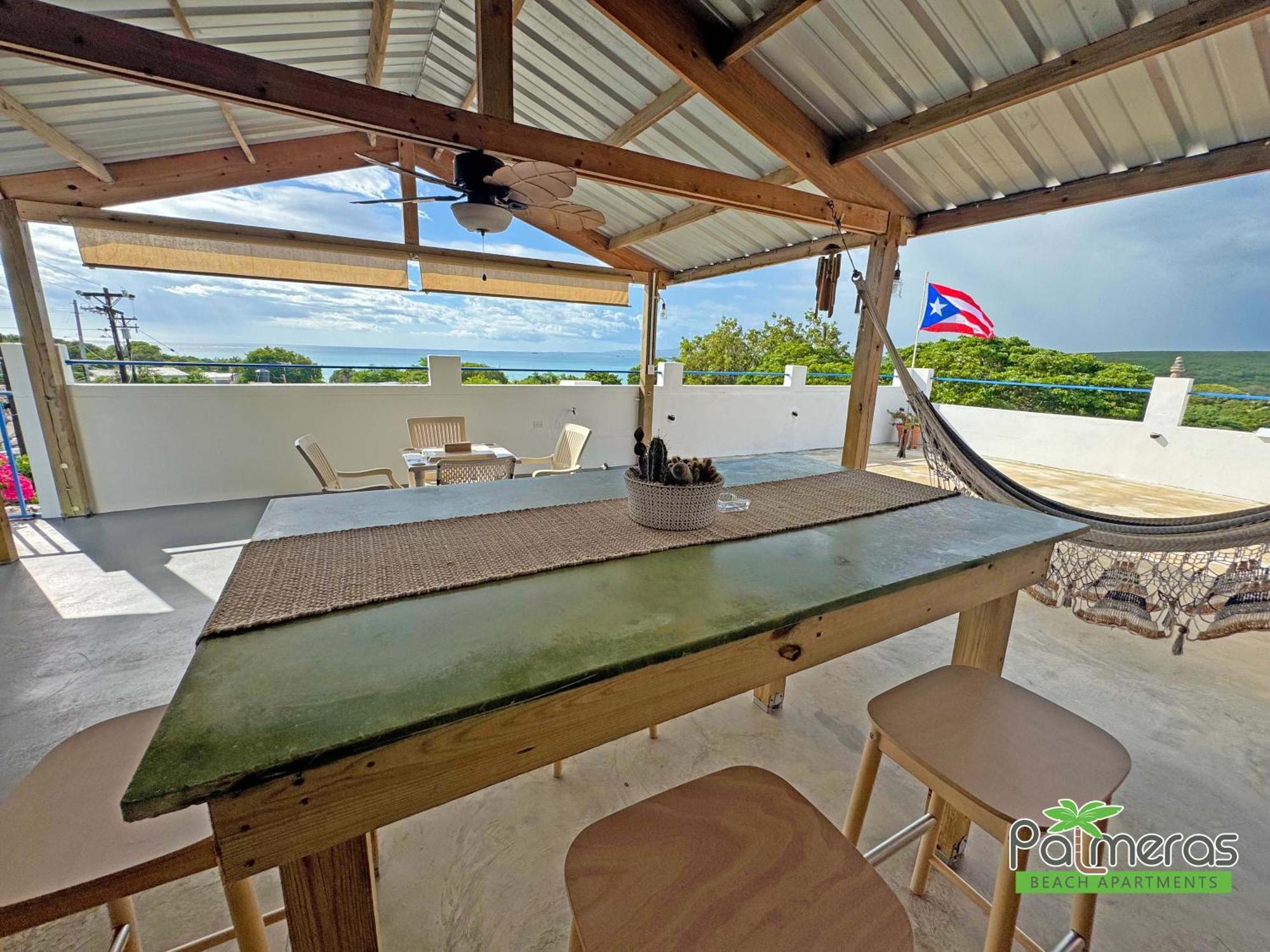 Palmeras Beach Apartments - Playa Santa Guanica Luaran gambar
