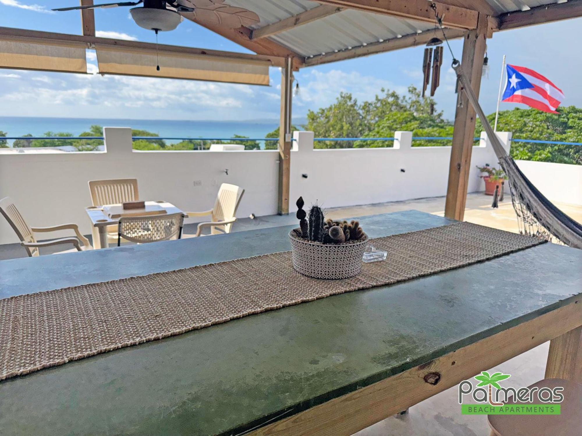 Palmeras Beach Apartments - Playa Santa Guanica Luaran gambar