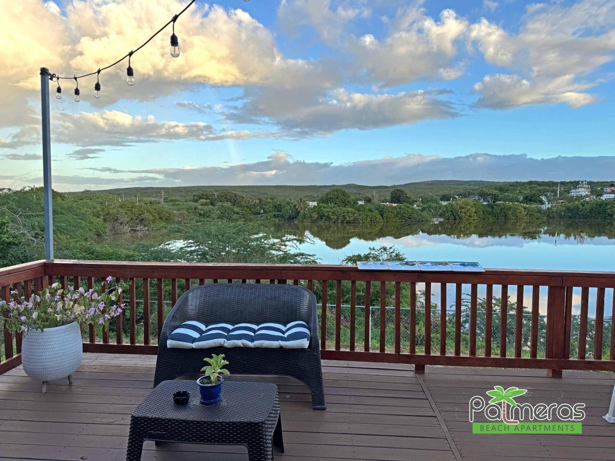 Palmeras Beach Apartments - Playa Santa Guanica Bilik gambar
