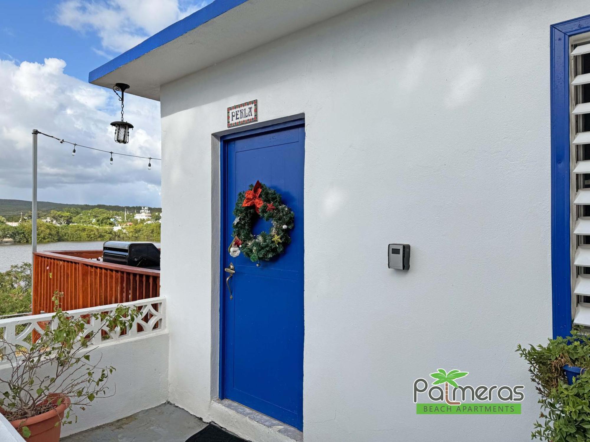 Palmeras Beach Apartments - Playa Santa Guanica Bilik gambar