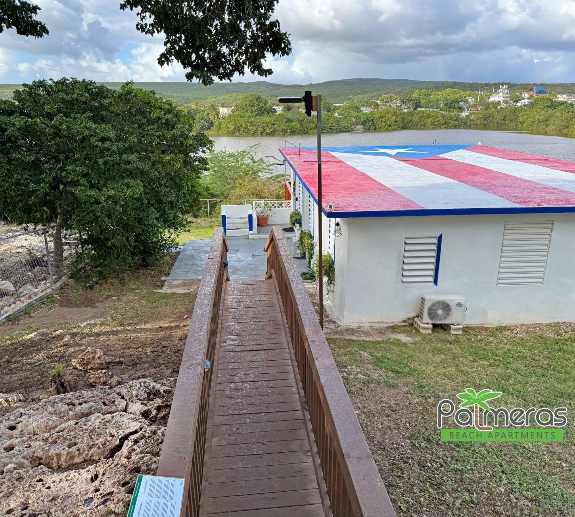 Palmeras Beach Apartments - Playa Santa Guanica Bilik gambar
