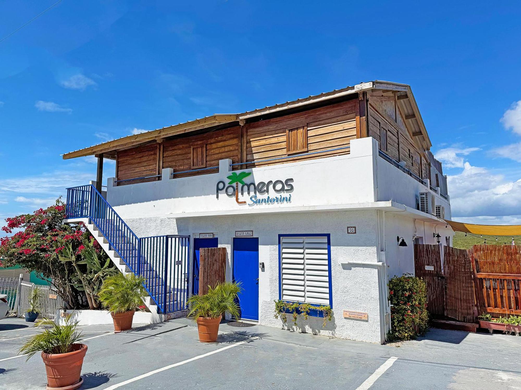 Palmeras Beach Apartments - Playa Santa Guanica Luaran gambar